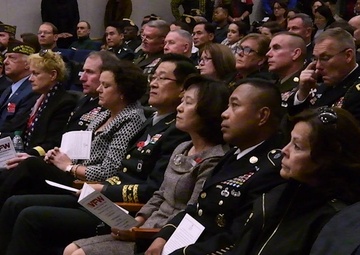 USAG Humphreys Veterans Day Ceremony
