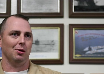 Last Submarine Sanctuary