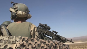 2nd LAR prepares for MWX 1-20
