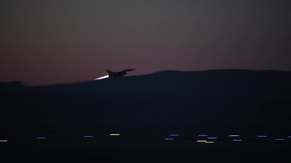 DVIDS Video AFN Style Blue Flag Exercise