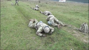 Warrior Skills Training