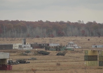 Latvian Precision in Northern Michigan