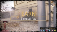 Video created in support of the Special Operations Recruiting Battalion Campaign