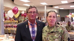 88th RD Commanding General Gives Thanksgiving Day Message