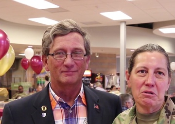 88th RD Commanding General Gives Thanksgiving Day Message