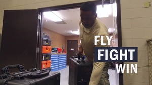 341st Missile Wing Global Strike Challenge Walk In Video