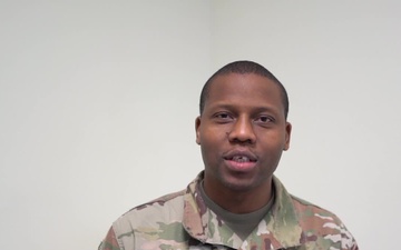 SFC Terrell Brown