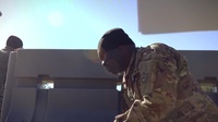 U.S. Army Central Field Training Exercise
