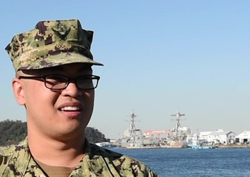 Faces of the Deep - YN2 Chung-Yuen