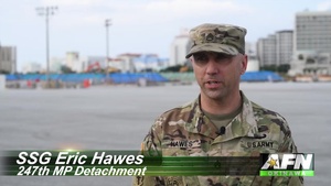 Soldiers and members from the JGSDF conduct a drivers course- Pacific Update