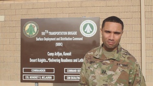Capt. Gabriel Crocker