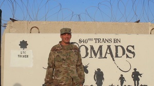 Sgt. 1st Class Michael Welburn,