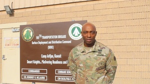 Maj. Riccardo Paggett