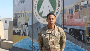 1st Lt. Gregory Henry