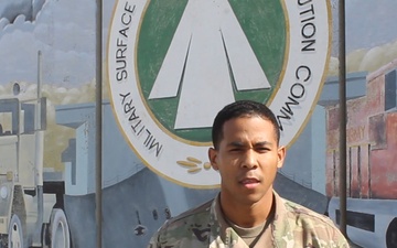 1st Lt. Gregory Henry