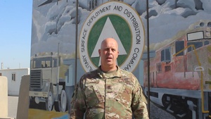 Sgt. 1st Class Damian Jones