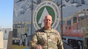 Sgt. 1st Class Damian Jones