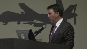 Oliver “Ollie” Crawford building dedication full ceremony