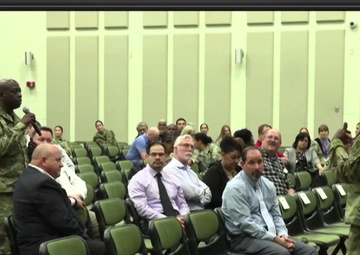 Army Surgeon General's Update