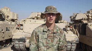 Spc. Kyle Young