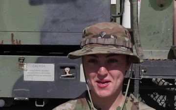 Spc. Megan Tuozzo