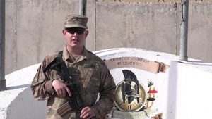PFC Edmar Ramirez Holiday Shoutout