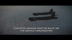 Bomber Task Force Europe 20-1 Video (16x9)