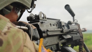 Orient Shield 2019 Live Fire II