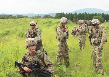 Orient Shield 2019 Awaiting Orders