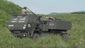 Orient Shield 2019 HIMARS