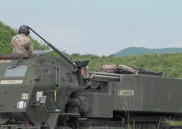 Orient Shield 2019 HIMARS