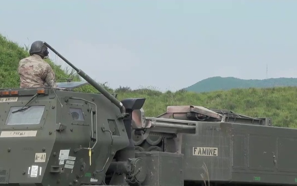 Orient Shield 2019 HIMARS