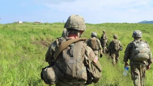 Orient Shield 2019 Live Fire