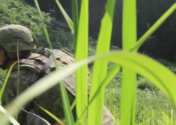 Orient Shield 2019 Sniper