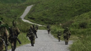 Orient Shield 2019 Maneuvers II
