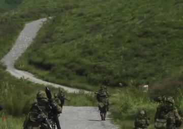 Orient Shield 2019 Maneuvers II