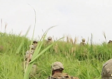 Orient Shield 2019 Manuever