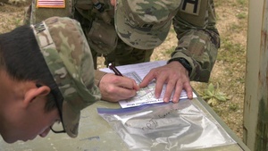 181st MFTB Best Warrior