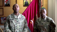 Iron Support Battalion Holiday Shout Out