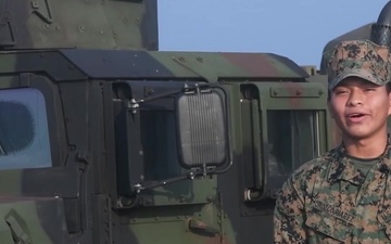 Cpl OrozcoJuarez aboard the USS Germantown (LSD 42) sends Thanksgiving message home while deployed in the 7th Fleet AOR