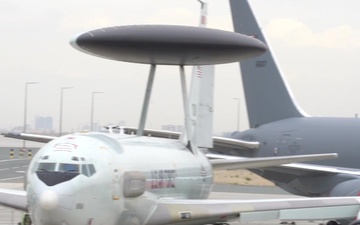 Al Dhafra Air Base members play key role 2019 Dubai Airshow success