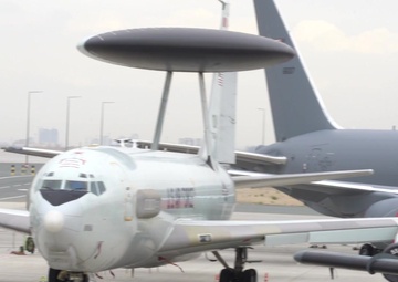 Al Dhafra Air Base members play key role 2019 Dubai Airshow success