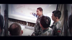 U.S. - China Disaster Management Exchange