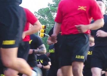 82ND COMBAT AVIATION BRIGADE HONORS VETERANS AND THEIR FAMILIES