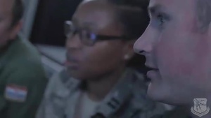 Squadron Officer School Mission Video
