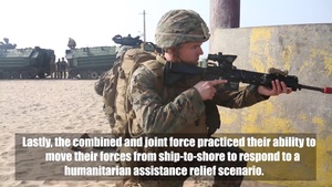U.S. and Indian forces participate in exercise Tiger TRIUMPH