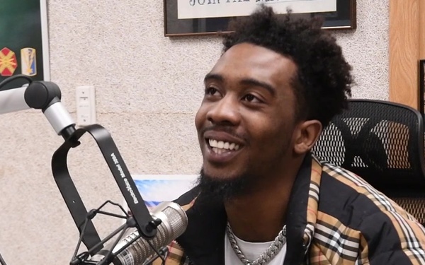 AFN Humphreys Interviews Desiigner