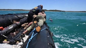 DUGONG 2019 Week One
