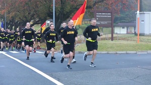 Camp Zama Post Run