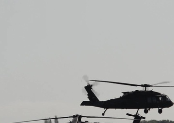 3rd Combat Aviation Brigade-3rd Infantry Division in support of Atlantic Resolve